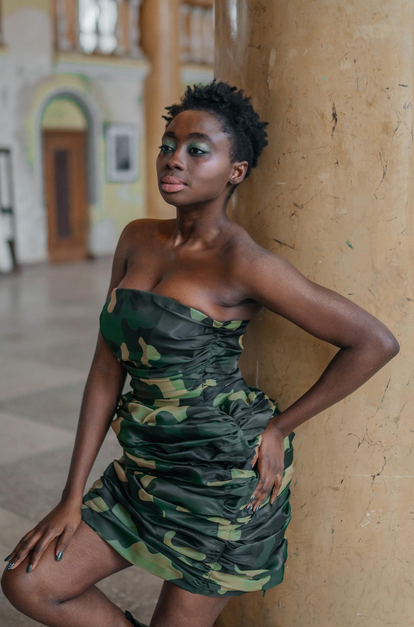 camouflage dress dresses GORGLITTER Women's Camo Camouflage Dress with Pocket Short Sleeve Round  Neck Tunic Dresses Camouflage Sundress Green Small at Amazon Women's  Clothing store