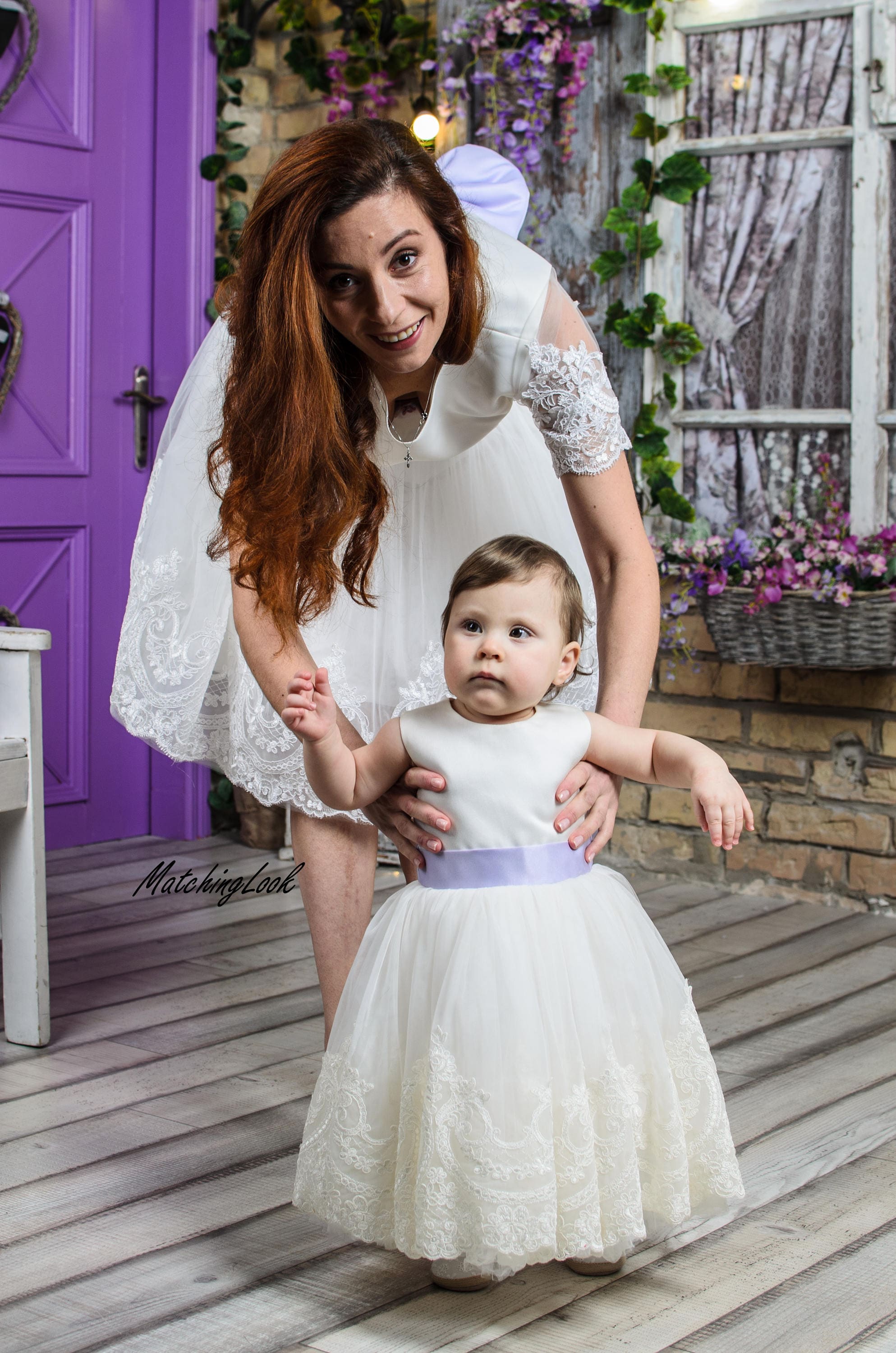Elegant Baptism Dresses Mom Outfit Ideas Mothers Dress For Baby Christening  Bethany Cap-Sleeve Baptism Dress