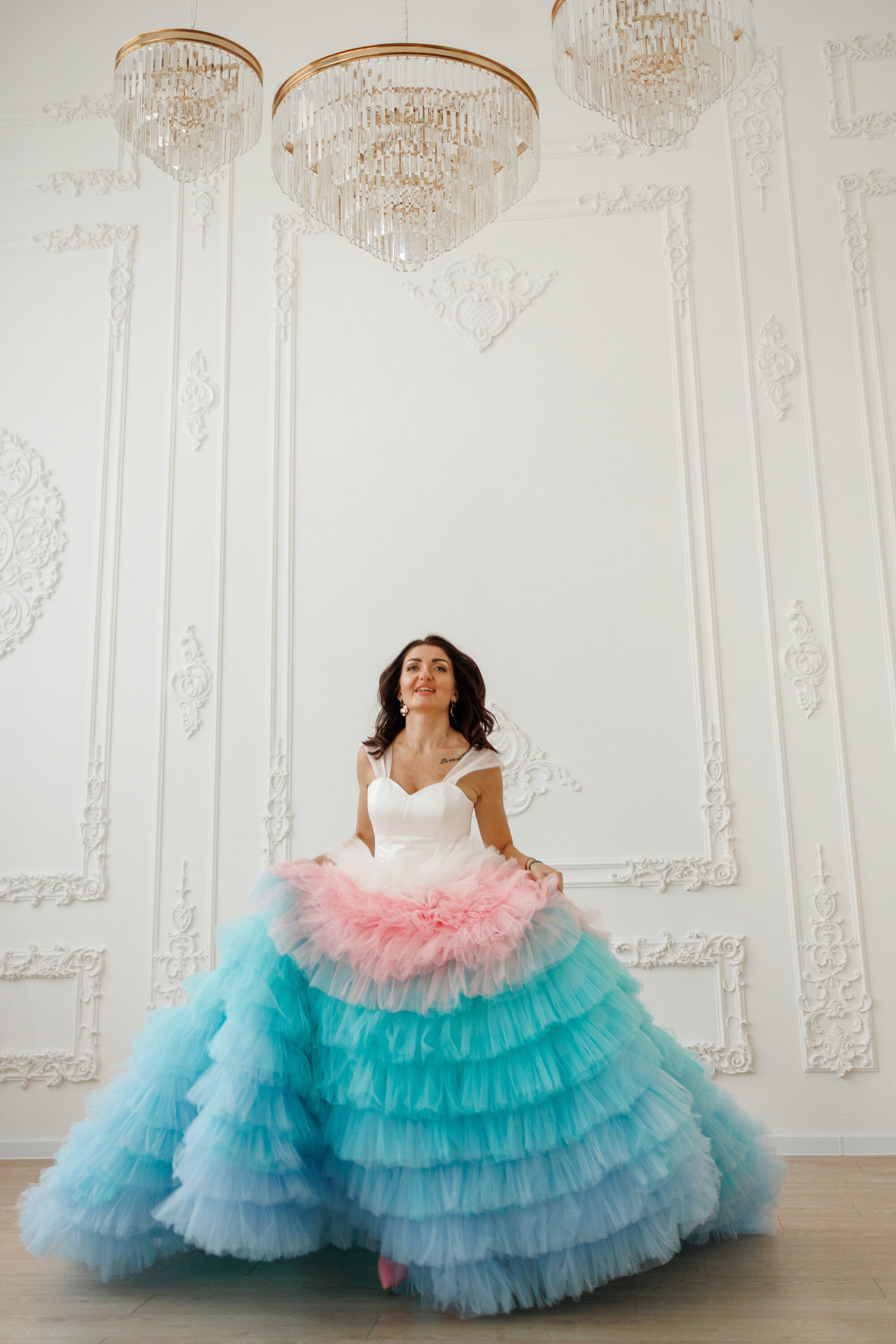 Rainbow Ombre Tulle Dress Women, Unicorn Adult Tutu Dress, Colorful Wedding Dress, Beach Wedding Dress, Puffy Tulle Dress,layered Prom Dress - Etsy Rainbow Ombre Tulle Dress Women, Unicorn Adult Tutu Dress, Colorful Wedding Dress, Beach Wedding Dress, Puffy Tulle Dress,layered Prom Dress - Etsy