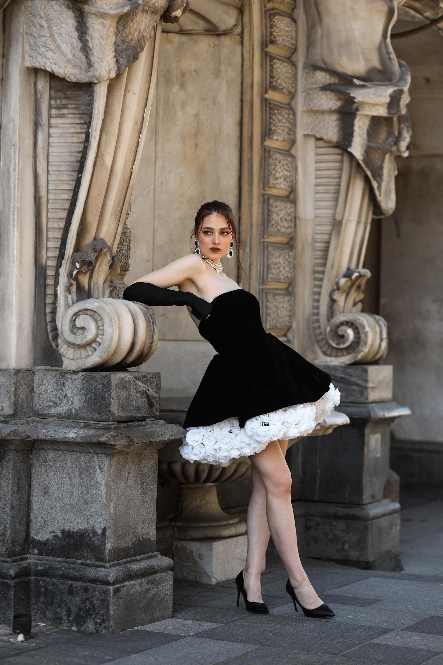 Schwarzes Kleid Als Hochzeitsgast