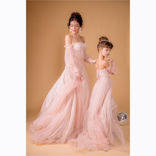 pastel mommy and me dresses Spring Pastels Matching Dresses , Mommy and Me Matching Outfits, Mommy and Me Outfits, Matching Outfits, Mother Daughter Matching Dress,