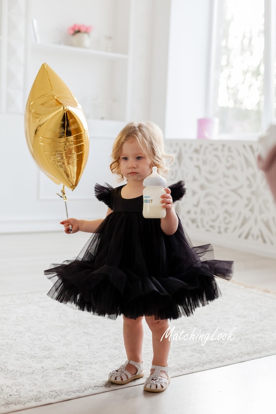 2t clearance black dress