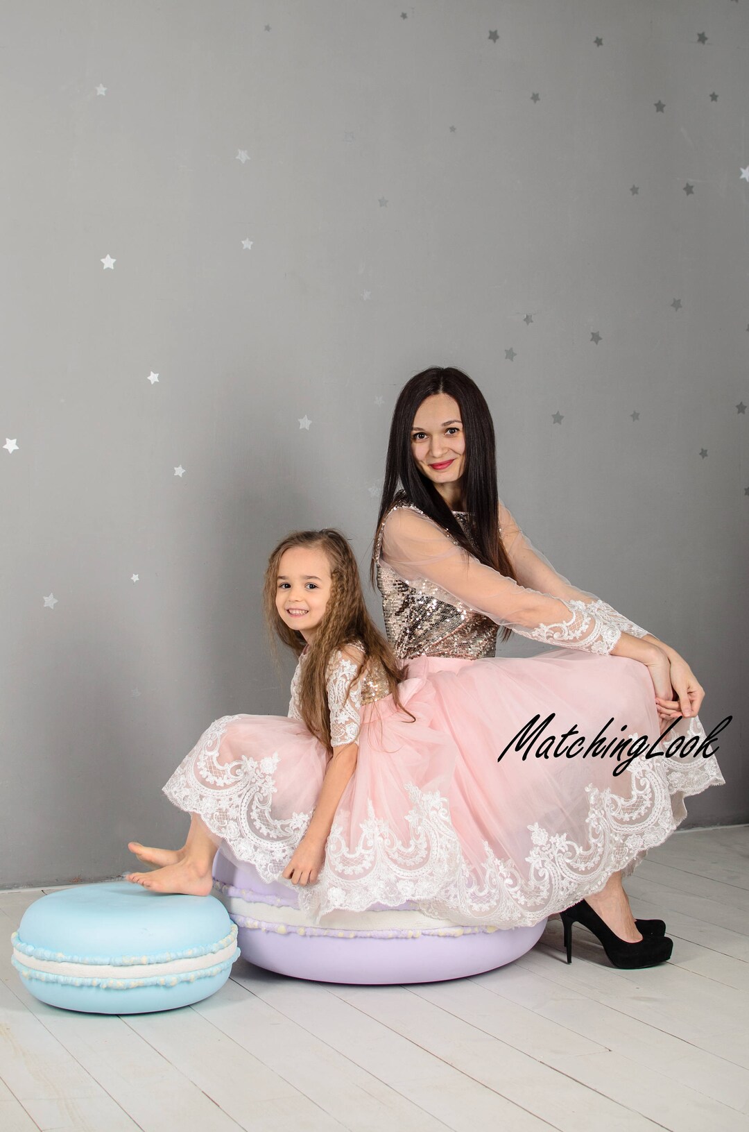 Mommy and Me Outfit, Matching Dresses, Mother and Daughter Dress, Girl ...