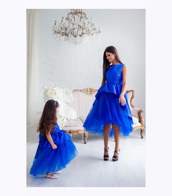 etsy mommy and me dresses