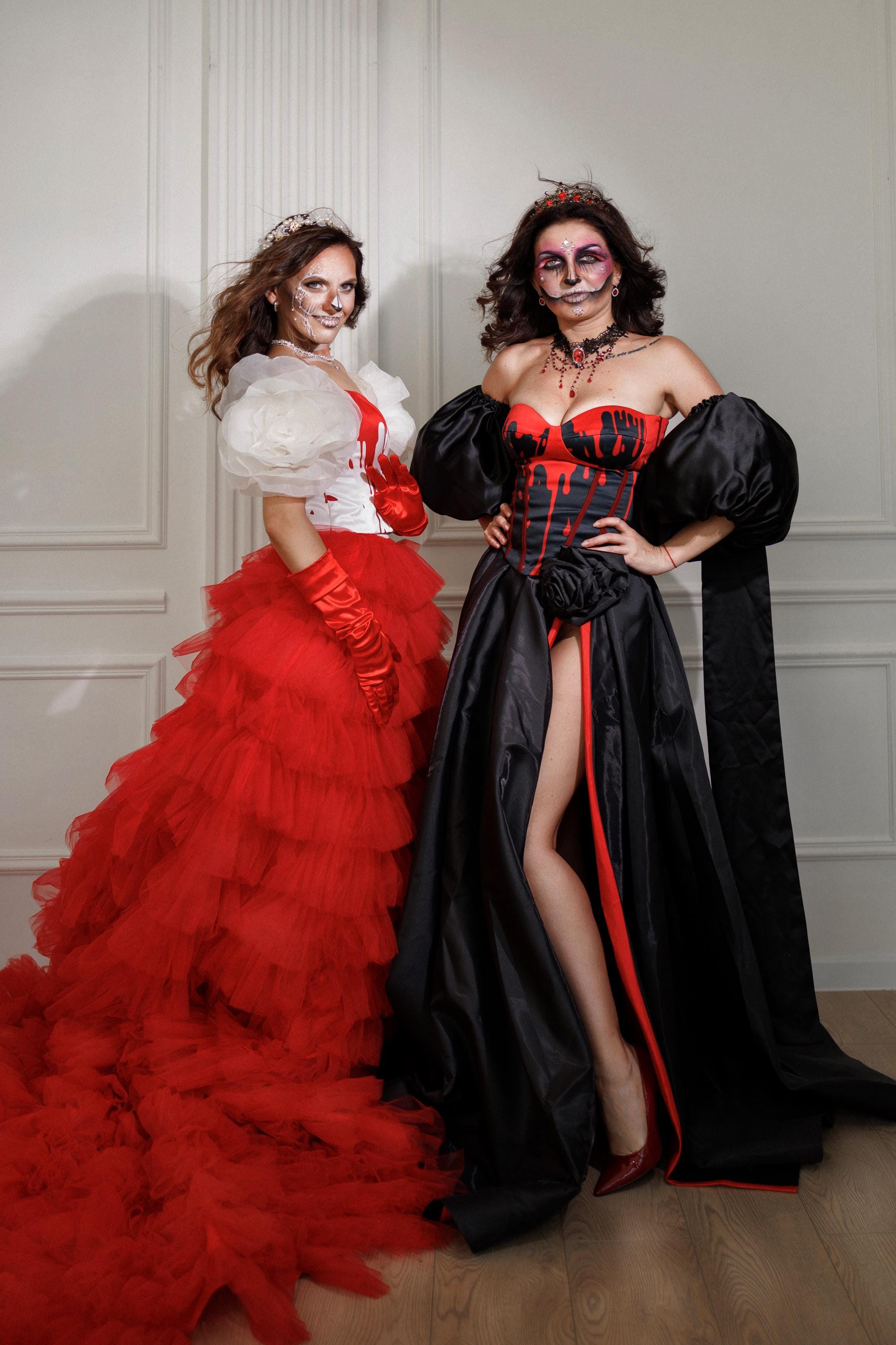 shirt dress gown TWP | Jenny's Gown