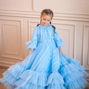 Alice in Wonderland Formal Dress - Etsy
