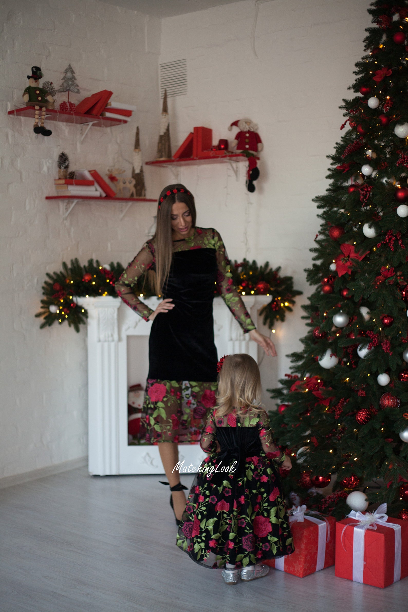 Mommy And Daughter Christmas Outfits Christmas Mother Daughter Dresses Canada Matching Outfits Toddler Mommy And Daughter Christmas Outfits Christmas Mother Daughter Dresses Canada Matching Outfits Toddler