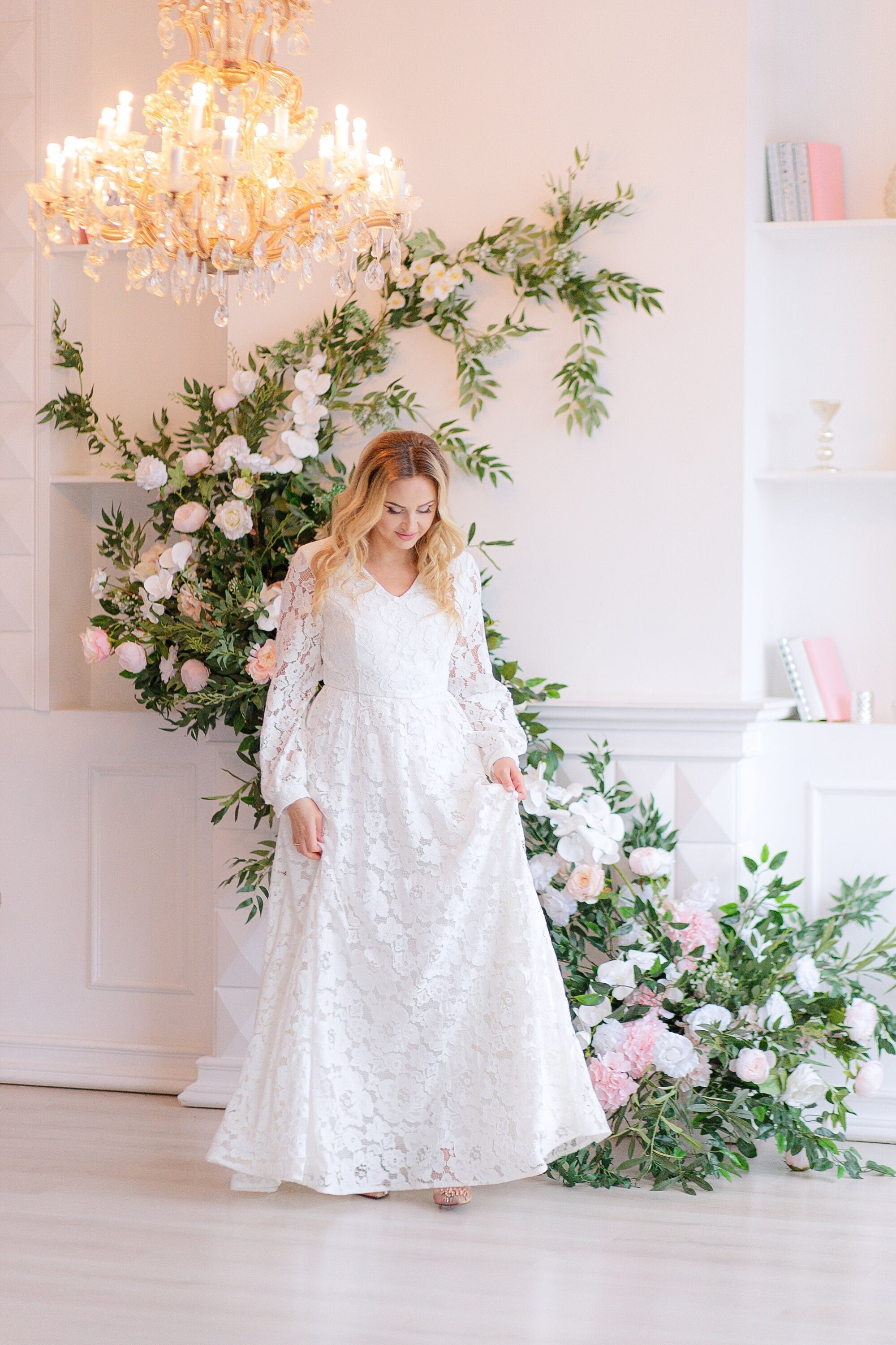 Lds temple dress - Etsy México, image size:2000x3000