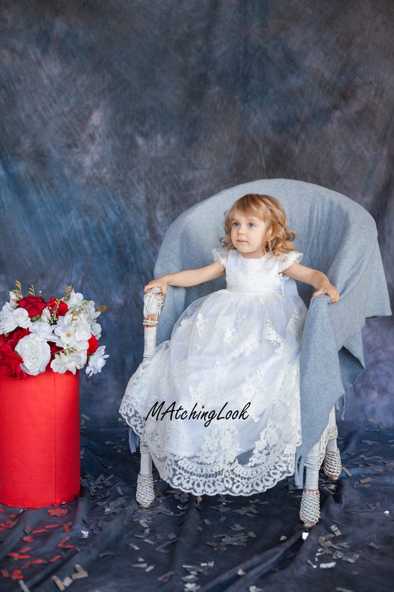Mother and daughter christening outfits sales