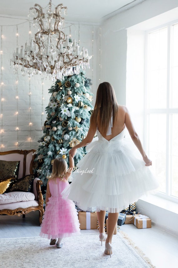 mother and daughter tutu outfits