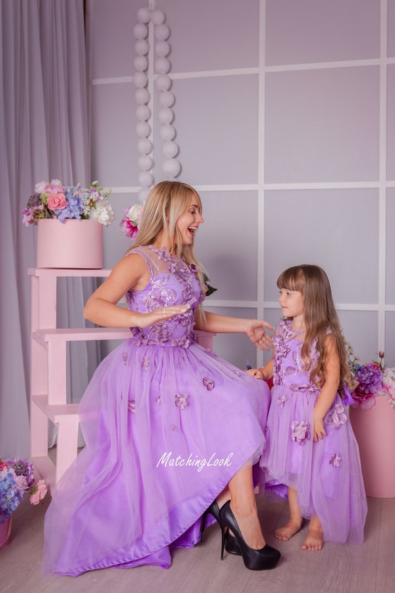 etsy mother daughter dresses