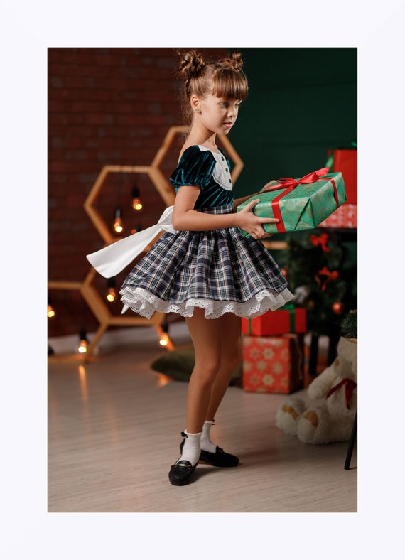 girls party dress size 7 Girls' Party Dresses