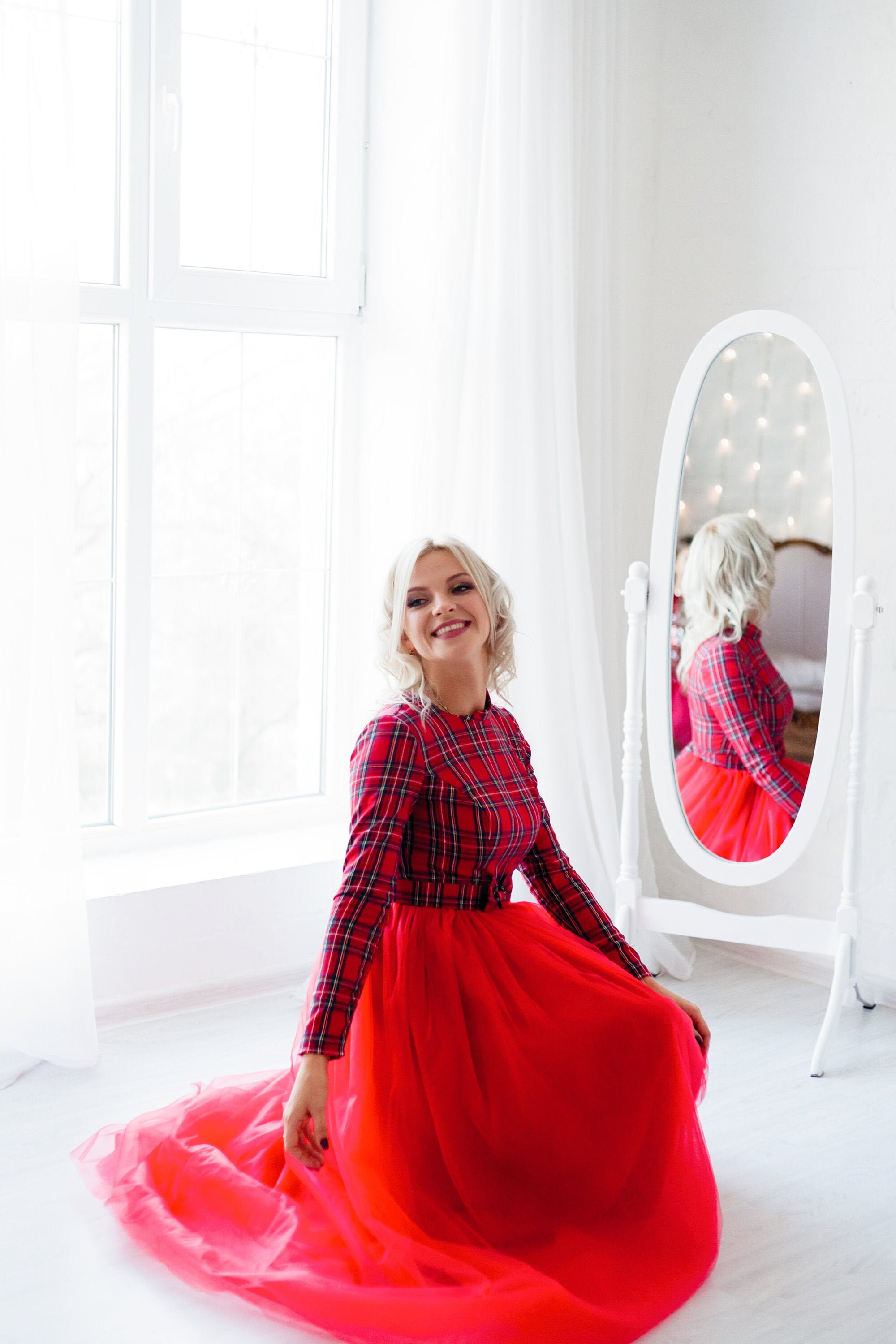 Maxi clearance dress christmas