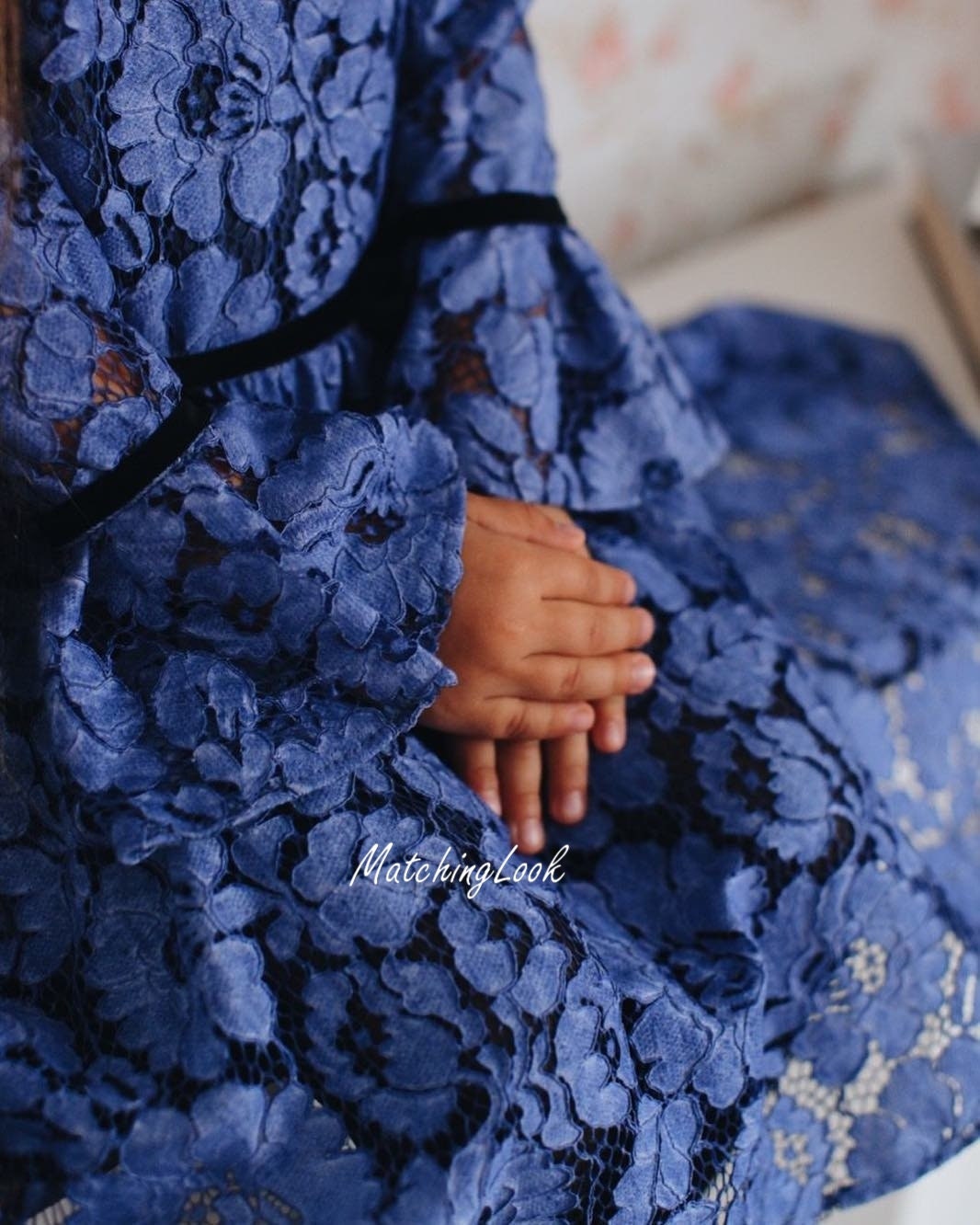 blue matching colors dress What Color Suit to Wear to a Wedding