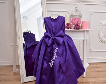dPois Vestito Babina Elegante Principessa Natalizio con Sciale Paillettes Tutu Abito da