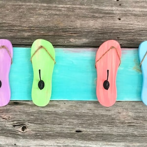 Flip flop cheap rack