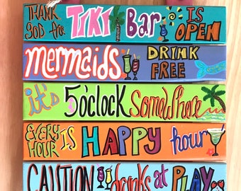 Lantern Press Camping Rules Barn Board Sign Seek Adventure Wanderlust Hiking Relax Summer Pen Pal Snail Mail Card Authentic Postcard NEW