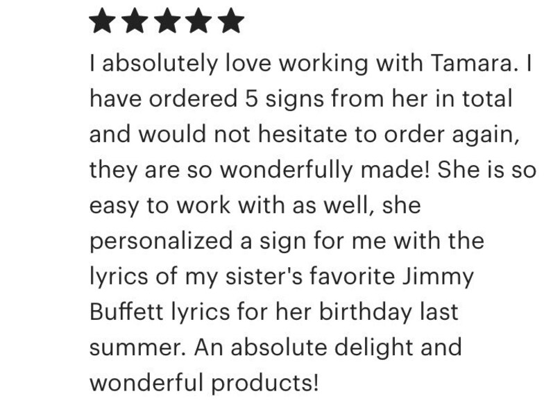 Live Life Like a Jimmy Buffett Song Sign / Outdoor Bar Sign / Etsy