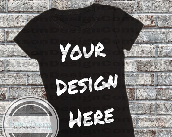 Mockup Black Shirt Instant Download Clothing Top Mockup Mockup Black Shirt Instant Download Clothing Top Mockup