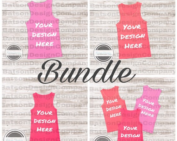 Sale 4 Design Mockup Bundle Instant Downloadbright Summer Sale 4 Design Mockup Bundle Instant Downloadbright Summer