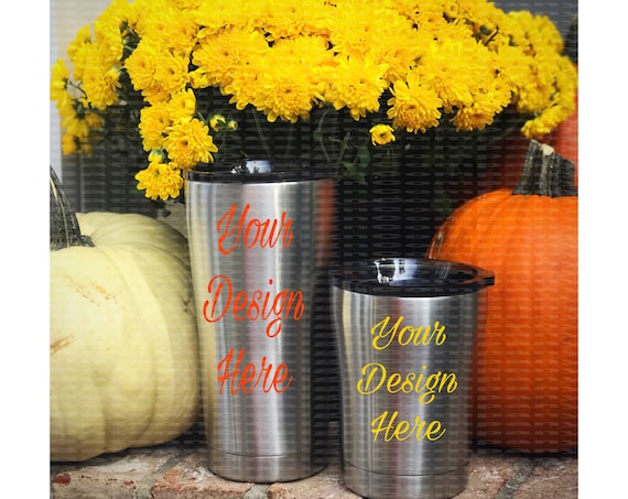 Download Free Small And Medium Stainless Steel Insulated Tumbler ...