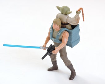 Master Yoda Backpack - Etsy