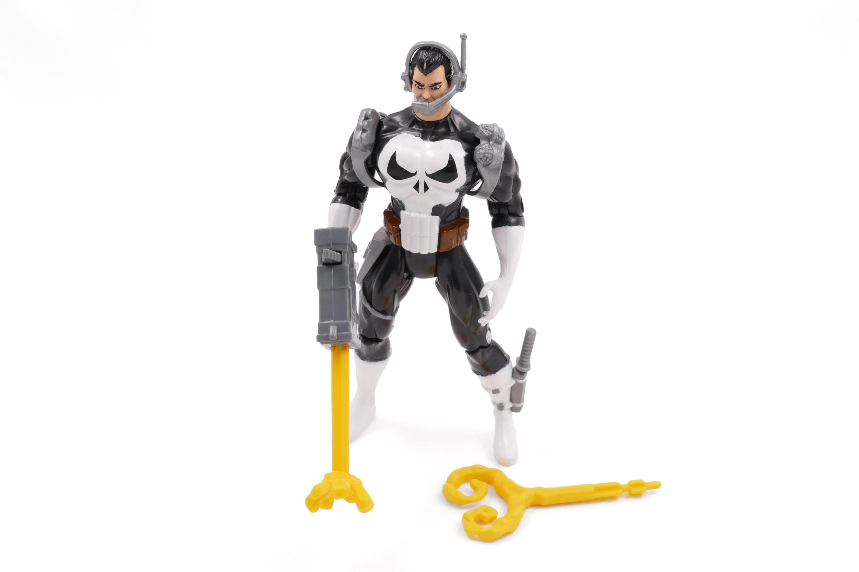 Toy Biz Punisher - Etsy