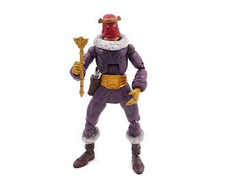 Baron Zemo 2006 Marvel Legends Toy Biz Action Figure