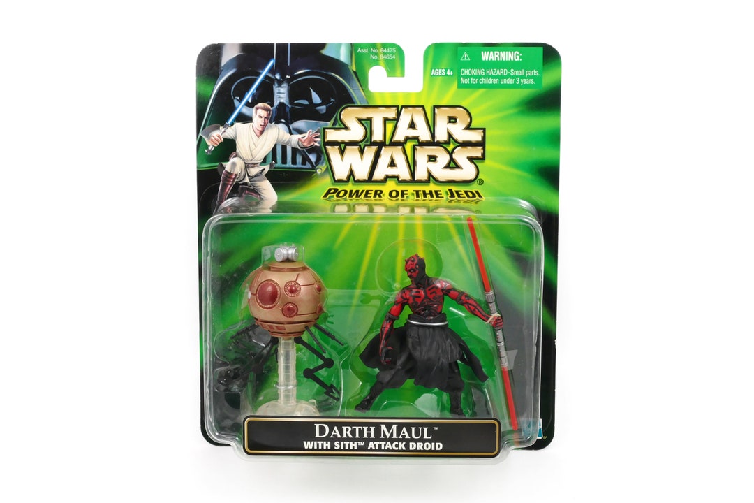 Amazon.com: Star Wars Year 1998 Episode 1 Movie Series 