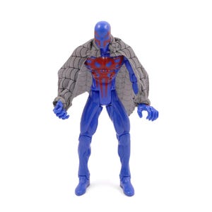 Spider-Man 2099 Vintage 1996 ToyBiz Action Figure - The Amazing Spider-Man Animated Series bild 2