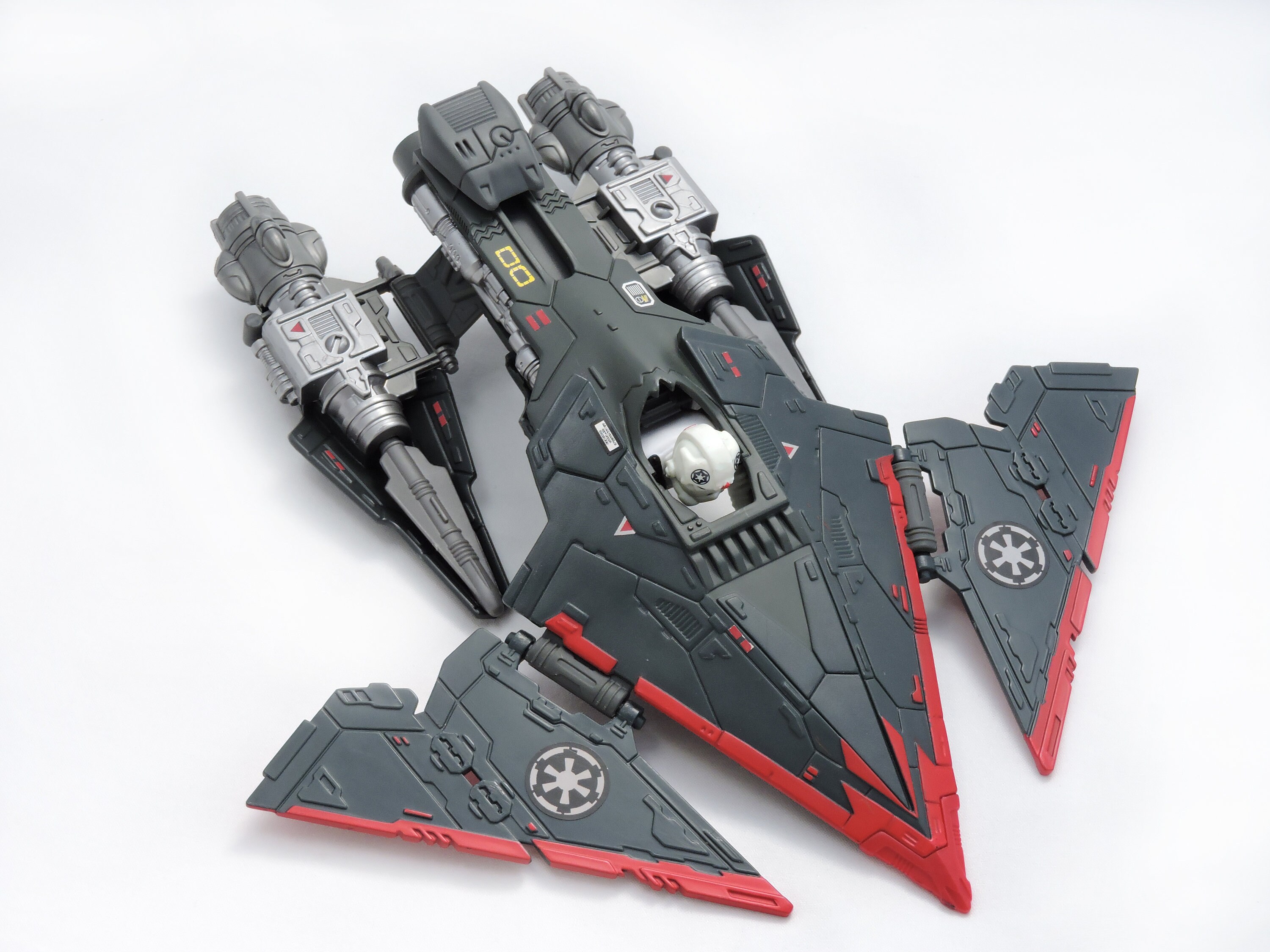 Star Wars Cruisemissile Trooper