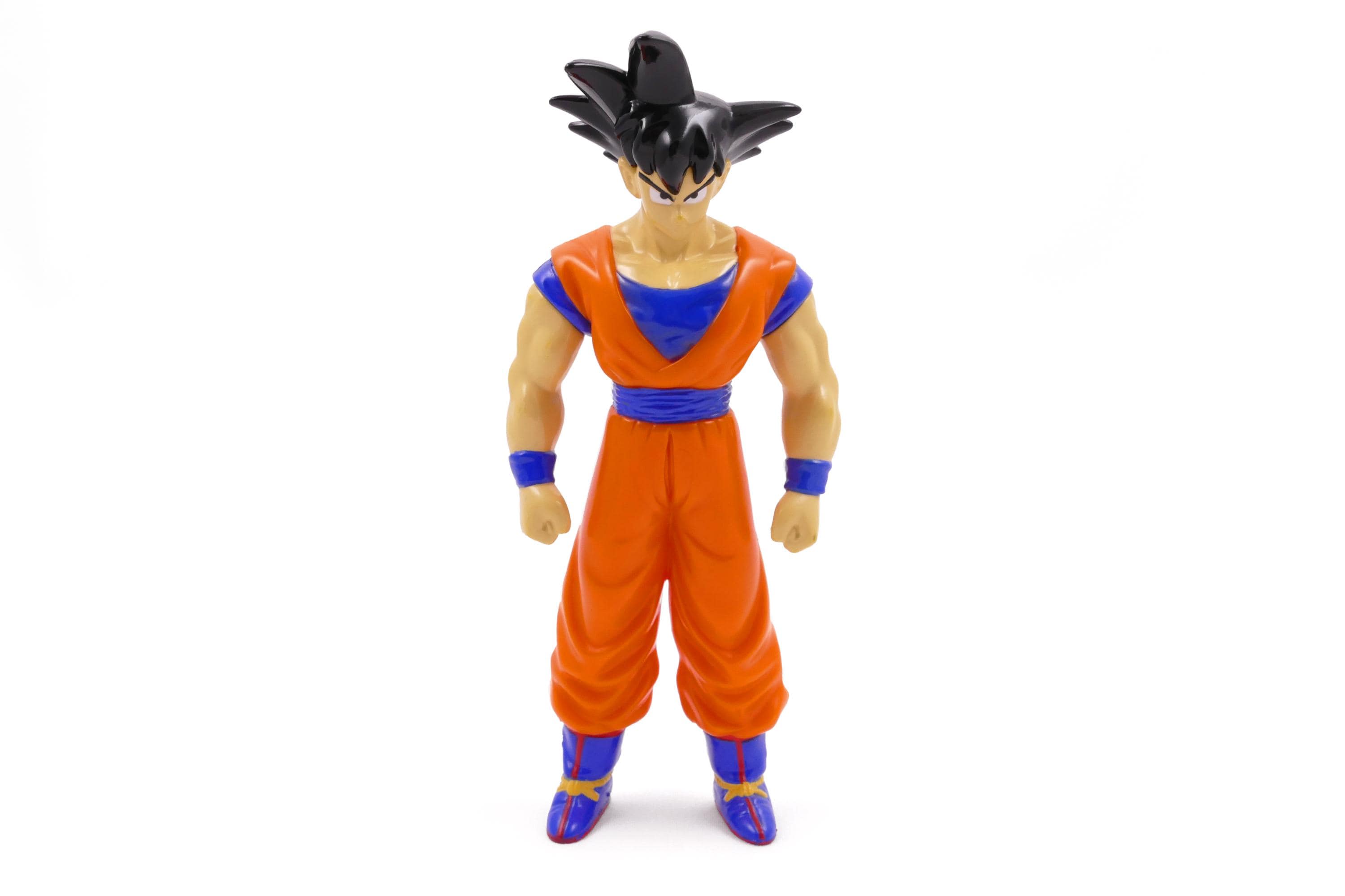 Figurine Goku Movie Collection Jakks Dragon Ball Z Toys BS figure rare