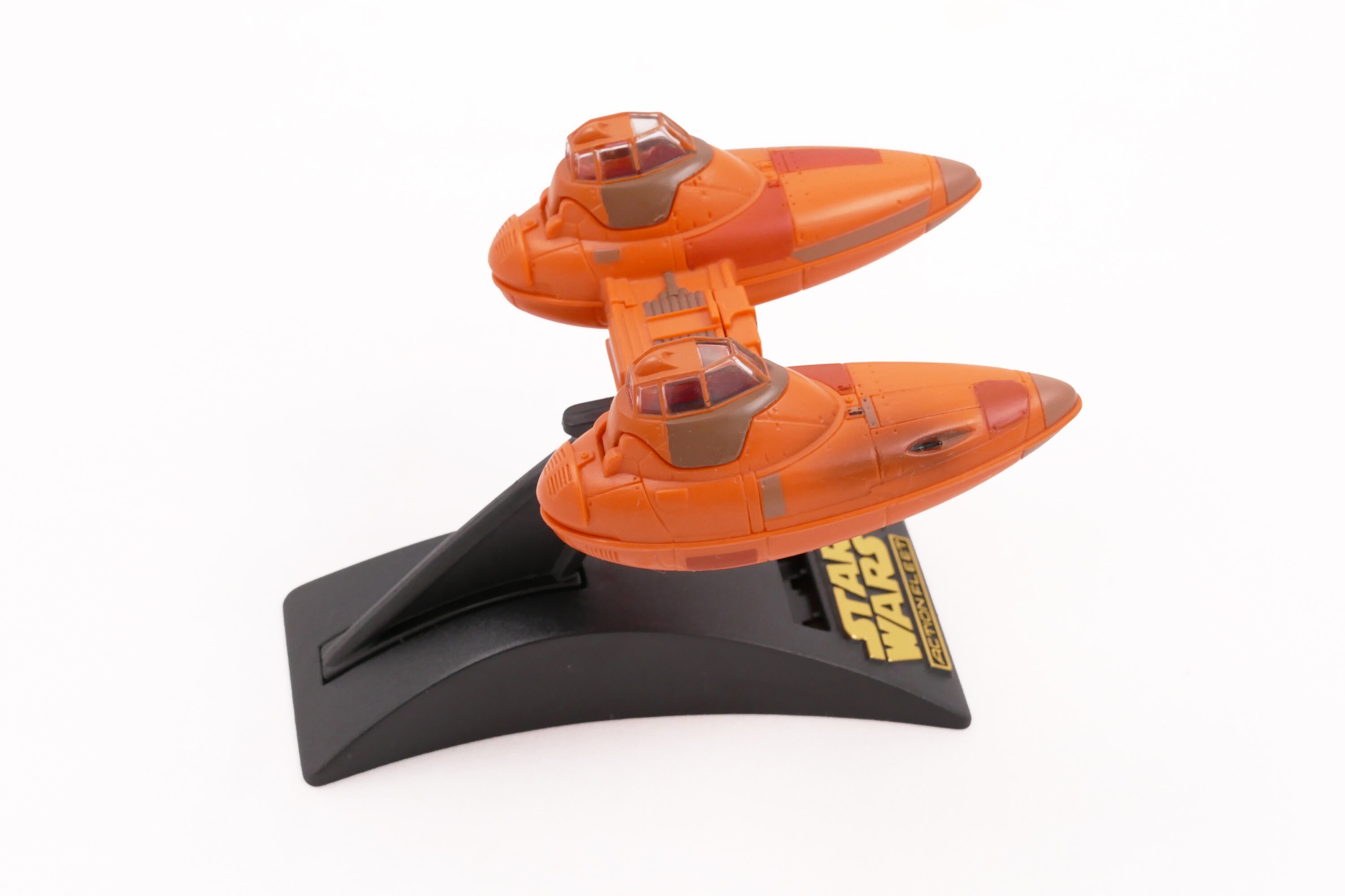 スターウォーズ ベスピン クラウドカー 1997 Star Wars Micro Machines Action Fleet Bespin Twin-pod