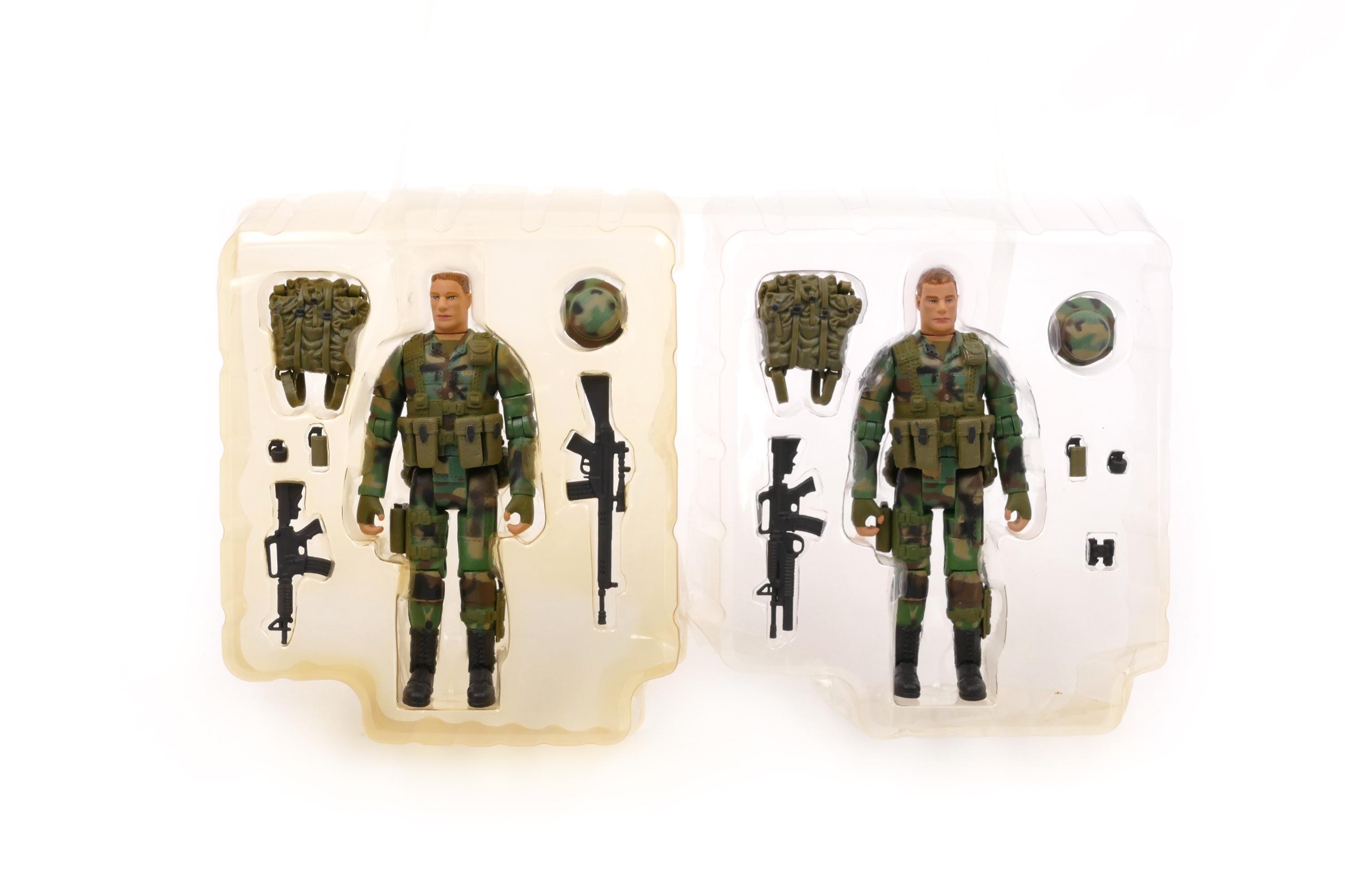 Navy Seal Action Figures - Etsy