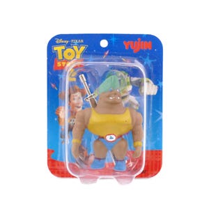Rocky Gibraltar Toy Story - Etsy
