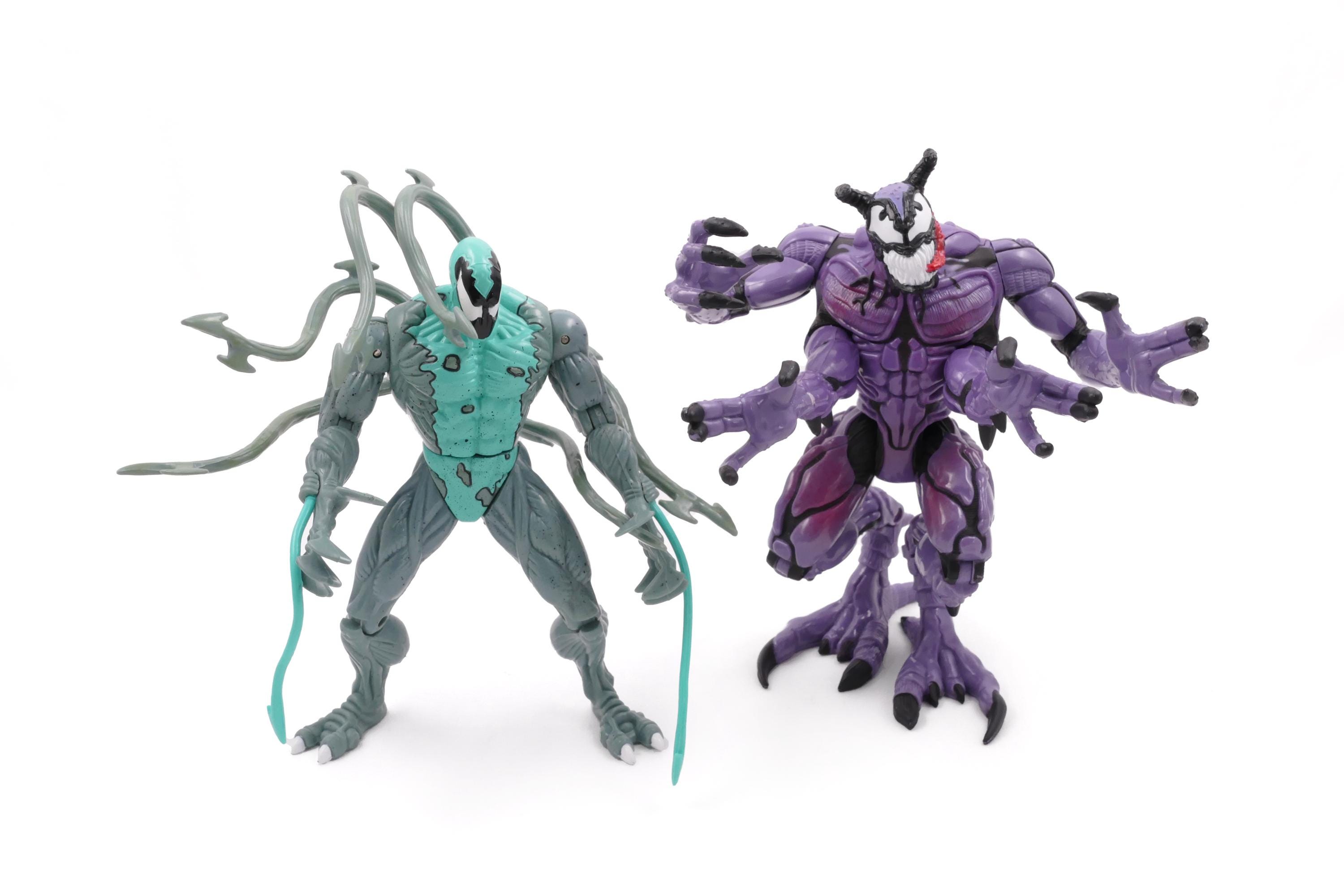 Marvel Legends Agony And Riot マーベルレジェンド ヴェノム3パック