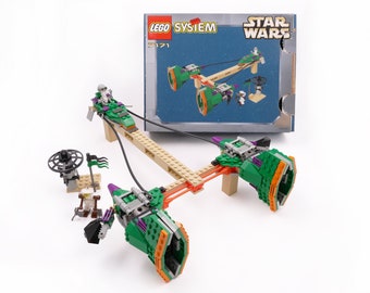 Gasgano podracer lego sale
