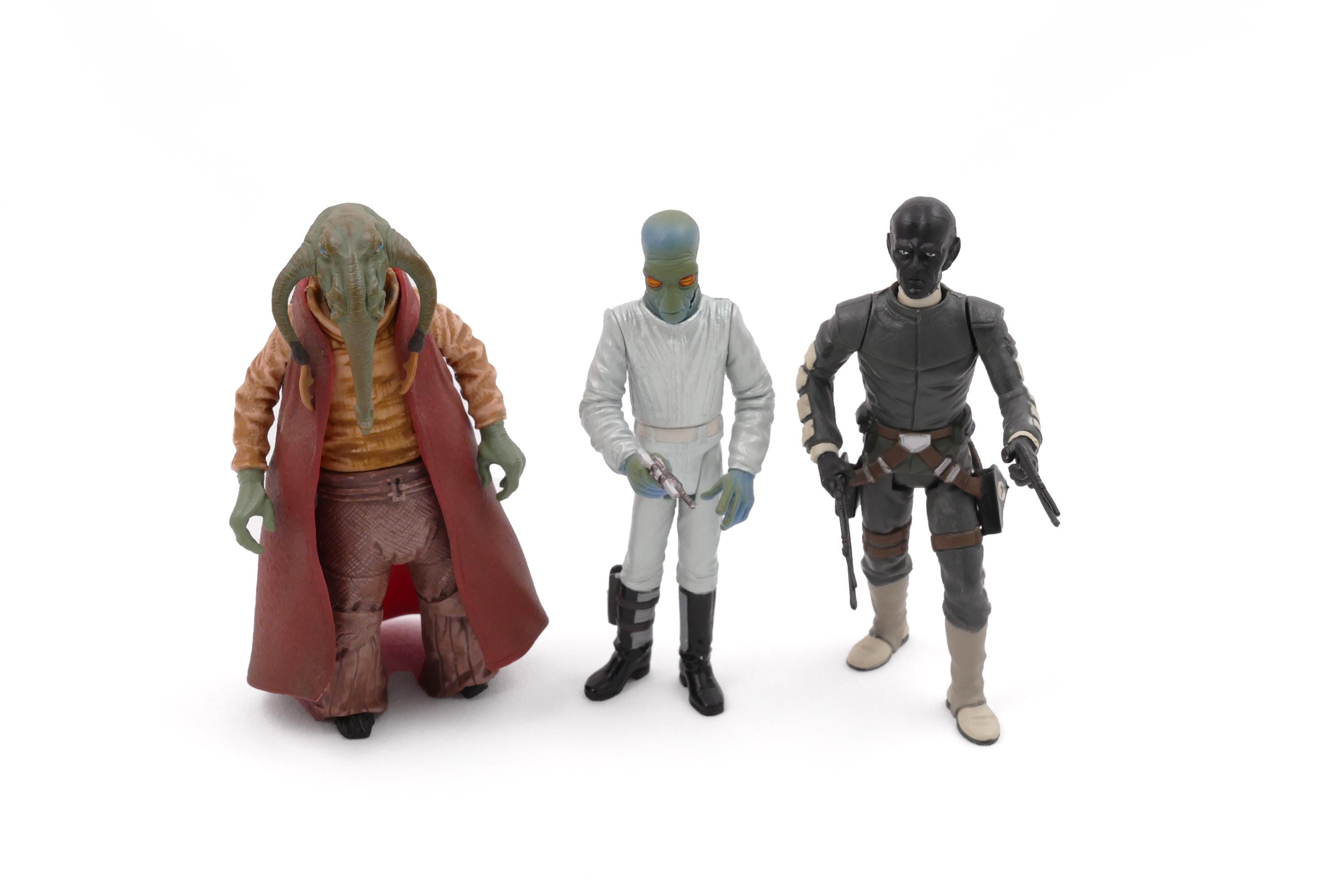 Cantina Aliens - Etsy