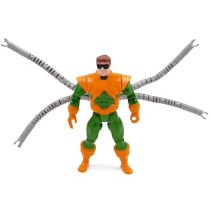 Dr Octopus Vintage 1994 ToyBiz Action Figure - Spider-Man The Animated Series