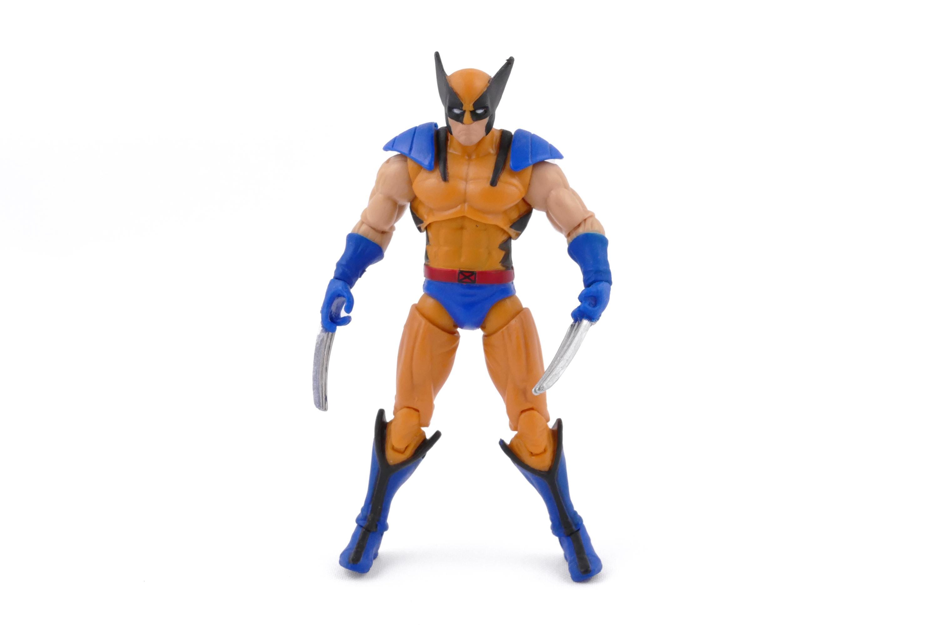 S.H.Figuarts ウルヴァリン(GAMERVERSE) Wolverine Action Figure Accessories - Etsy