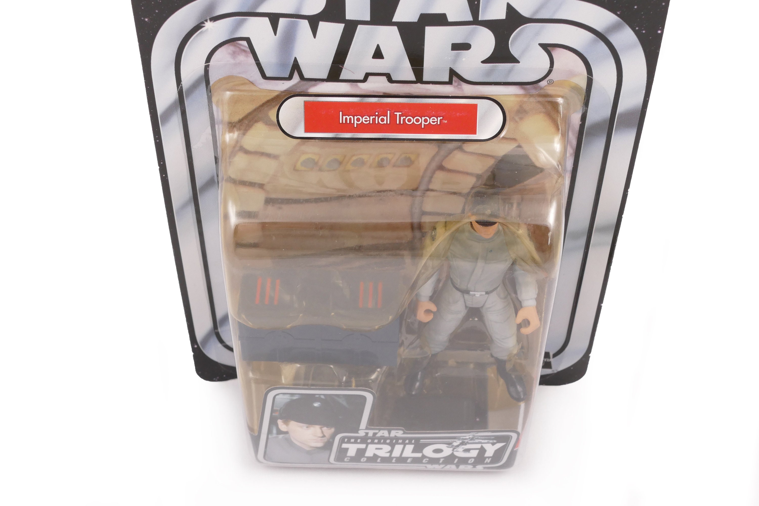 Star Wars Original Trilogy Collection #38 Imperial Trooper Action Figura