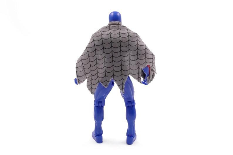 Spider-Man 2099 Vintage 1996 ToyBiz Action Figure - The Amazing Spider-Man Animated Series bild 3