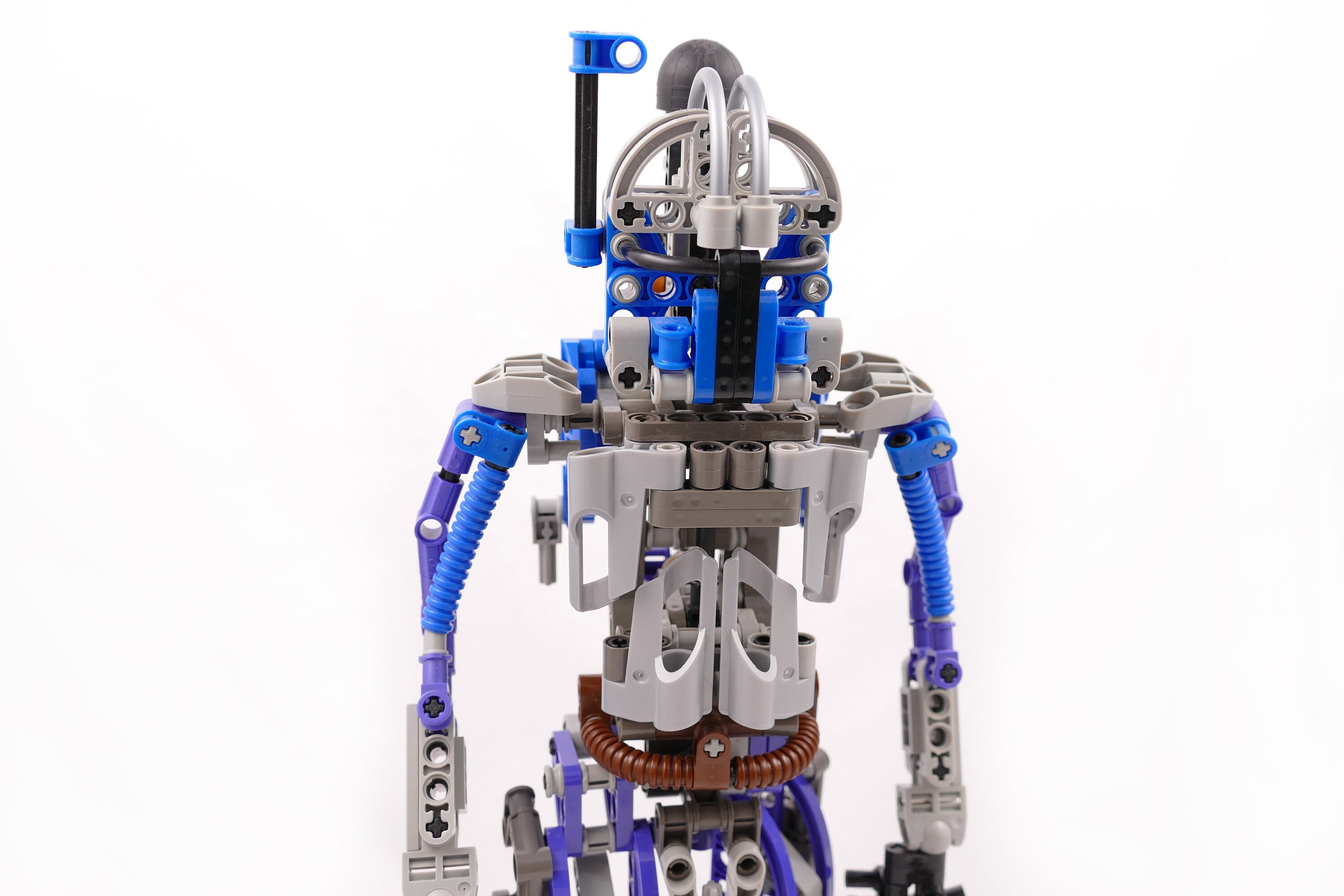 Lego technic jango fett sale