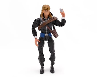 Longshot 2006 Marvel Legends Toy Biz Action Figure
