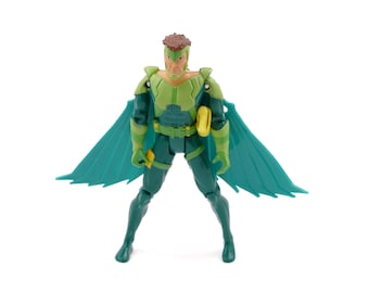 Vulture Vintage 1994 ToyBiz Action Figure - Spider-Man The Animated Series