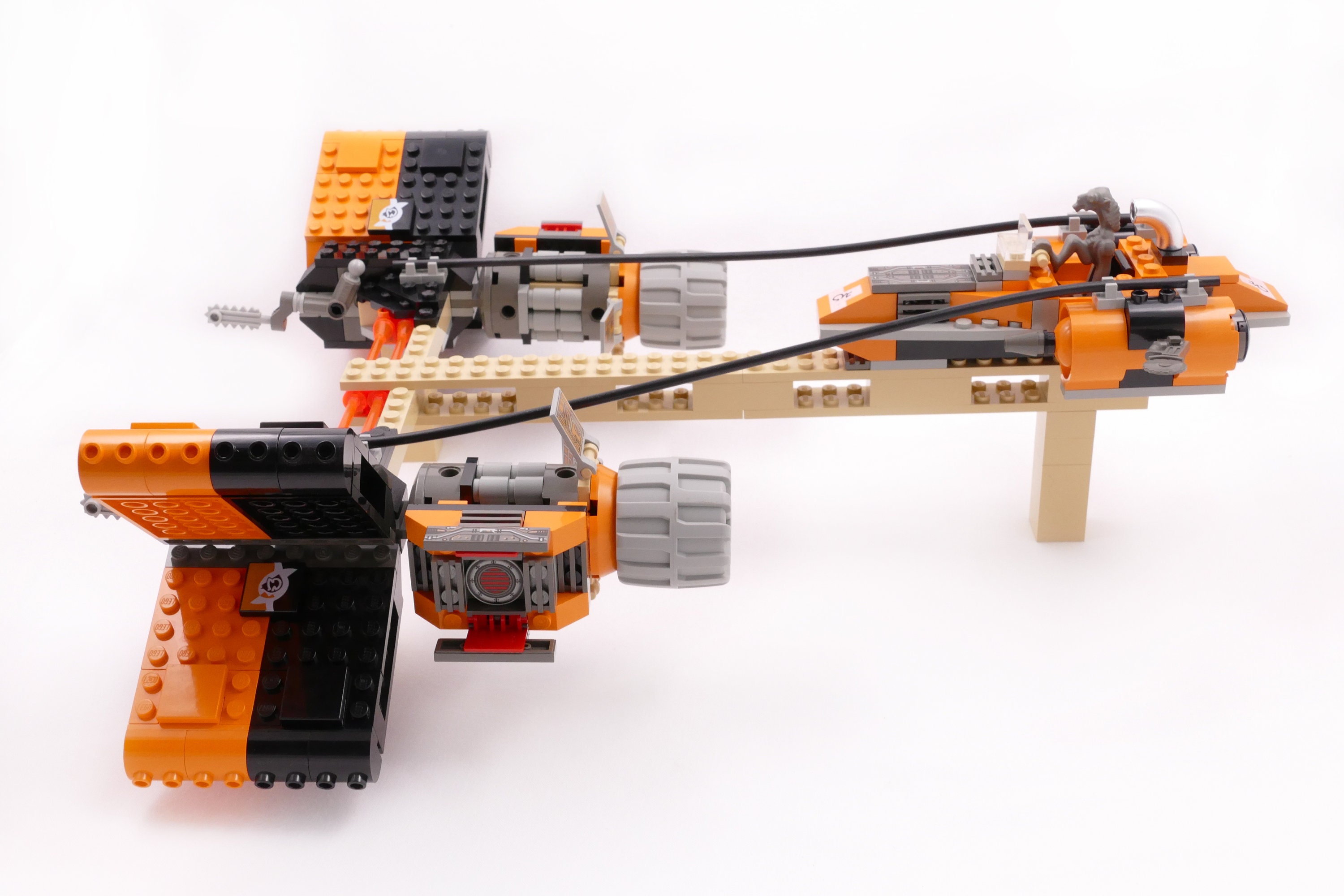 Lego podracer set from 1999 hotsell