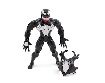 Toybiz: Marvel Super Heroes Electronic Talking Venom Action Figure