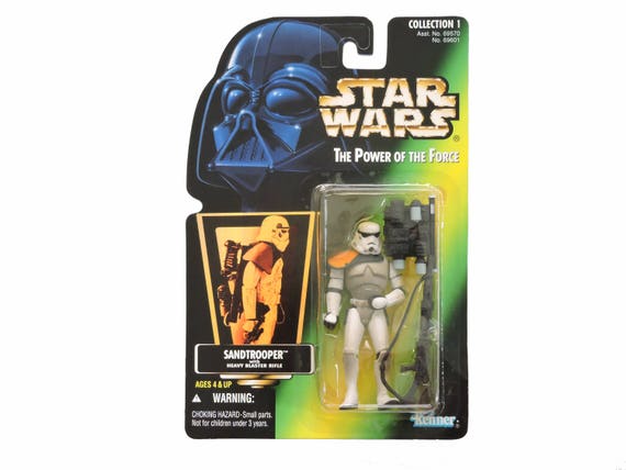 1996 star wars action figures