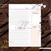 Classic Happy Monthly Planner Printable Pages - Happy Planner Inserts ...