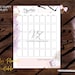 Classic Happy Monthly Planner Printable Pages Happy Planner Inserts ...
